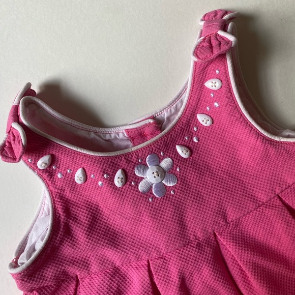 Gymboree - Pink Dress - 2T - Picture 2 of 3